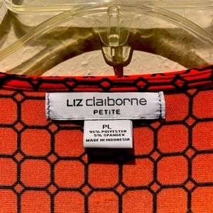 NWOT- Liz Claiborne Career Top